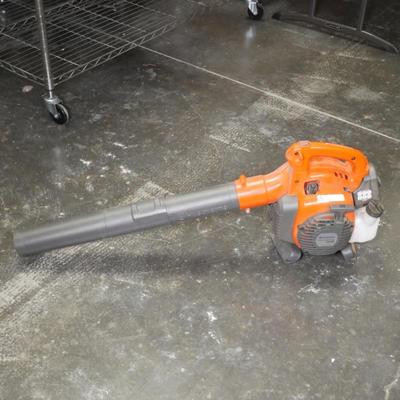 Husqvarna E-Tech Petrol Leaf Blower #125B