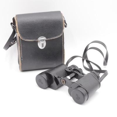 1970's Tasco Fully Coated 8x30 mm Binoculars #308