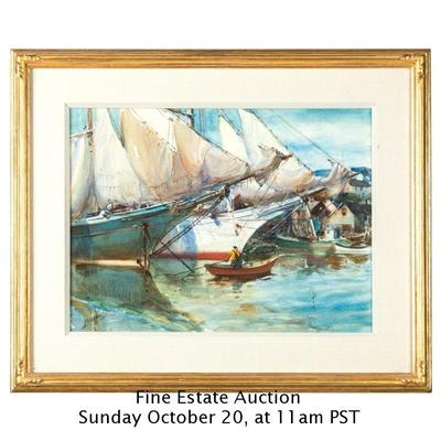 Estate sale photo