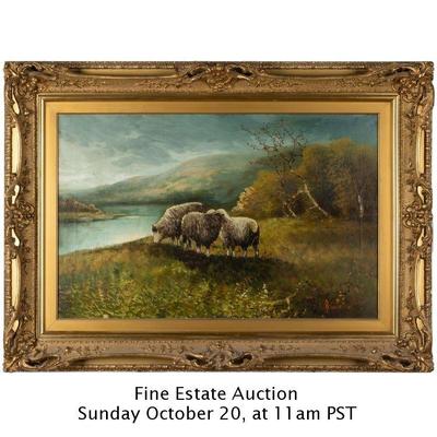Estate sale photo