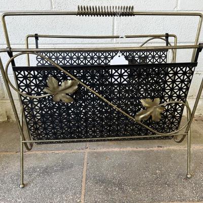 MCM • Metal • Mesh • Magazine • Holder • $45