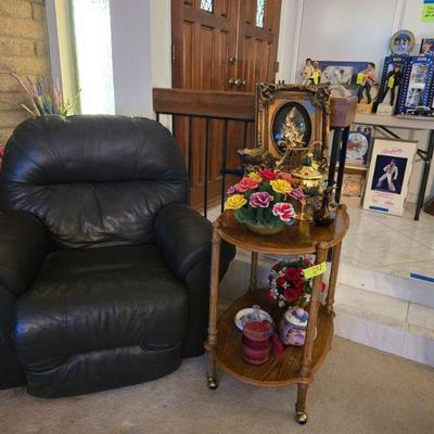Recliner sold