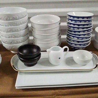 FTH195-Captivating Collection Of Vintage Fine Porcelain China
