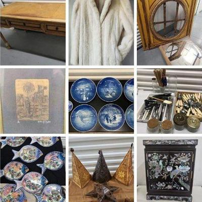 FANCY TREASURES IN HONOLULU CTBids Online Auction • Bidding Ends 10/24/24 • Pickup 10/26/24
This auction features a rare French...