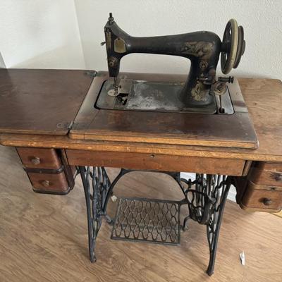 Estate sale photo