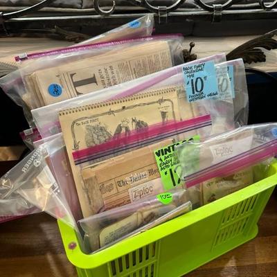 Estate sale photo