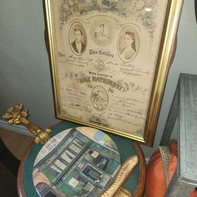 Estate sale photo