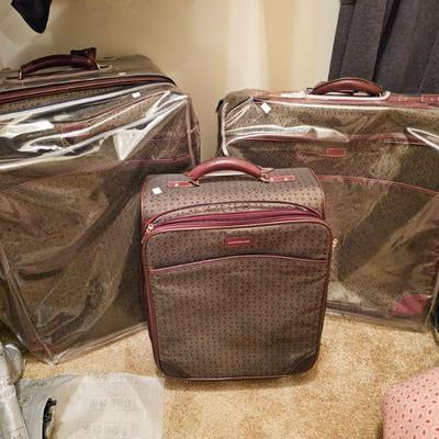 Hartmann luggage