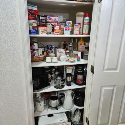 Kitchen Items