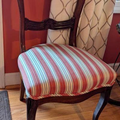 Victorian chair