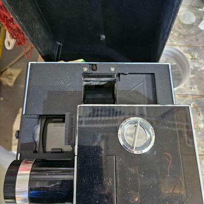 Bell & Howell slide cube