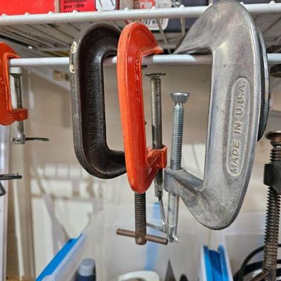 clamps
