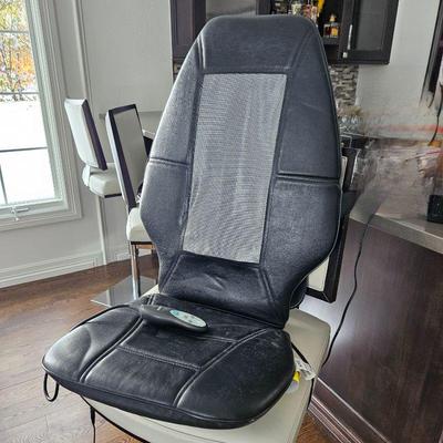  HoMedics Back Massager w/ Remote Control - Fits on Any Chair
