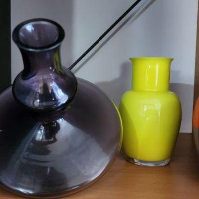 Vases