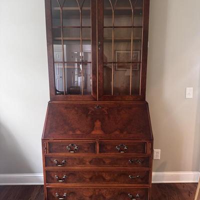 Mahogany Wall Desk