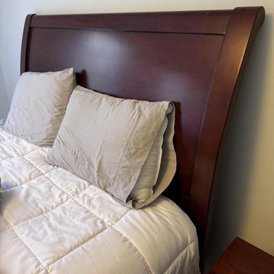Cherry SleighBEd