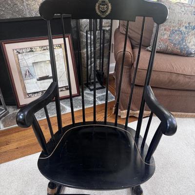 Yale Rocking Chair