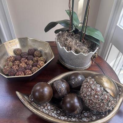 Accent pieces