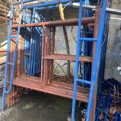 scaffolding