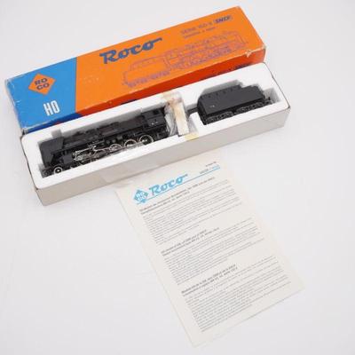 Roco Locomotive Steam 150-X #04126