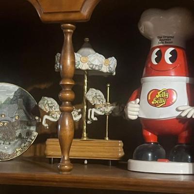 More collectibles