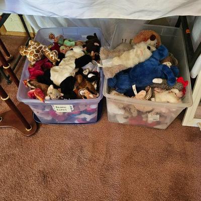 Beanie Babies