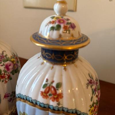 Early Antique Worcester porcelain tea caddies, Dr Wall period with mark.  Excellent condition.  Early Antique Worcester porcelain tea...