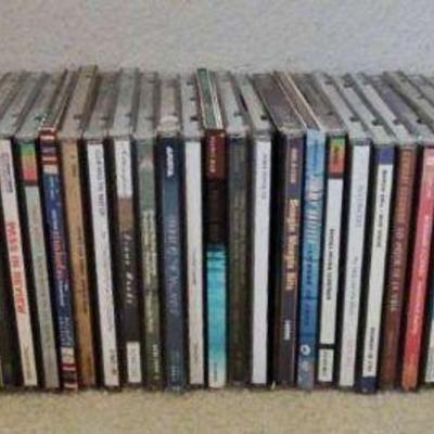 BEE001-Cool Collection Of Compact Discs