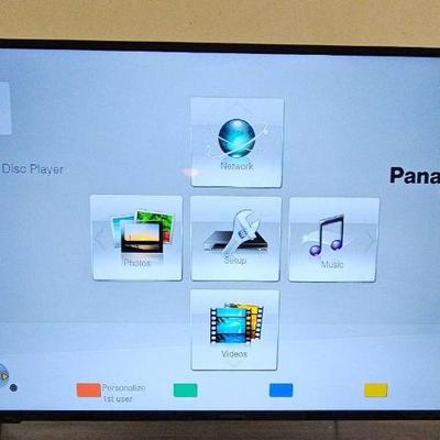 BEE002-Insignia 55" LED TV