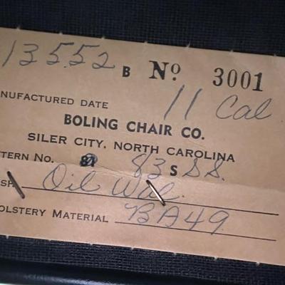 Estate sale photo
