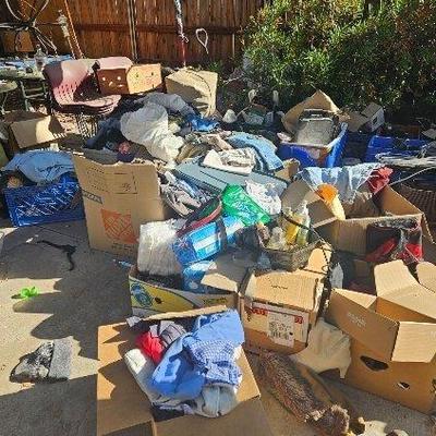Estate sale photo