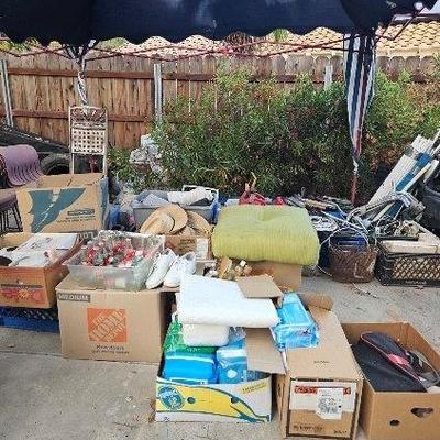 Estate sale photo