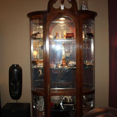 CURVED GLASS