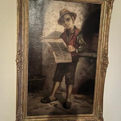 Estate sale photo