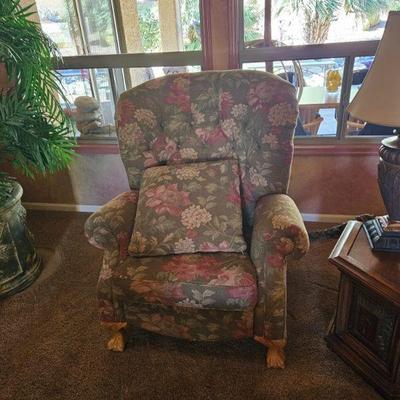 Lazy Boy recliner