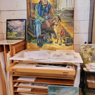 Estate sale photo
