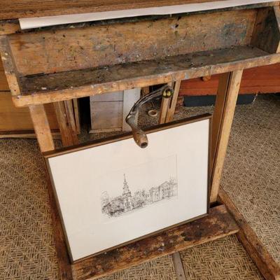 Estate sale photo