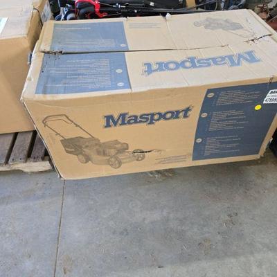 new still in box