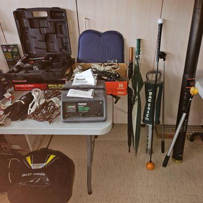 Garage Items