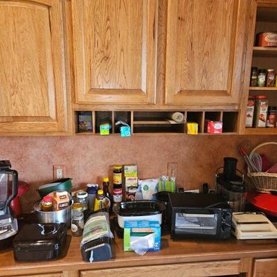 Garage Items