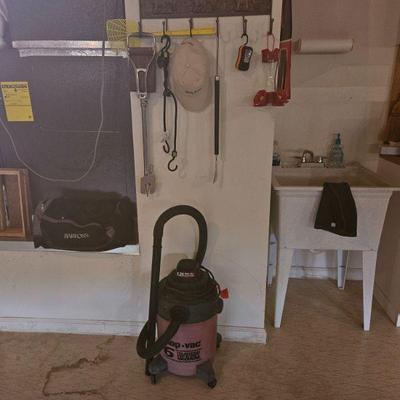 Garage Items