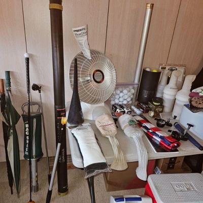 Garage Items