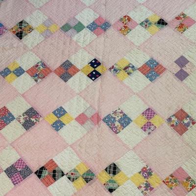 Small quilt 