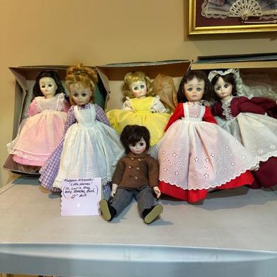 Madame Alexander Dolls- Little Women 