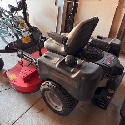 52'' Zero Turn Mower