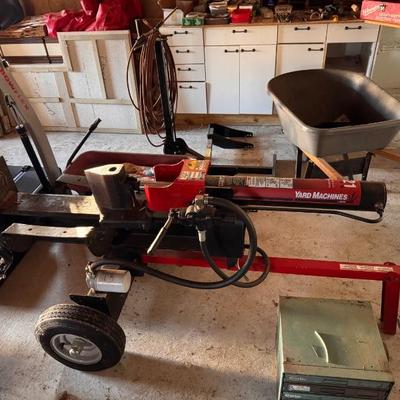 Log Splitter
