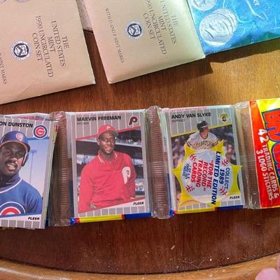 Baseball Cards