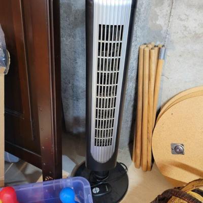 Tower Fan 