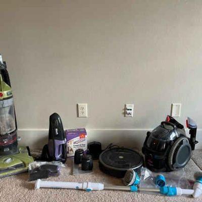 Floor care