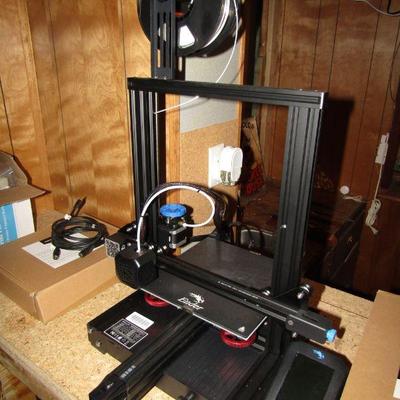 3D printer